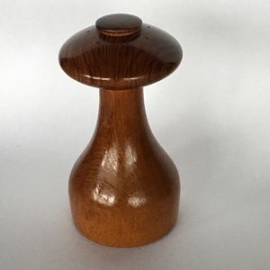Vintage Quistgaard Dansk Teak Wood Salt Shaker